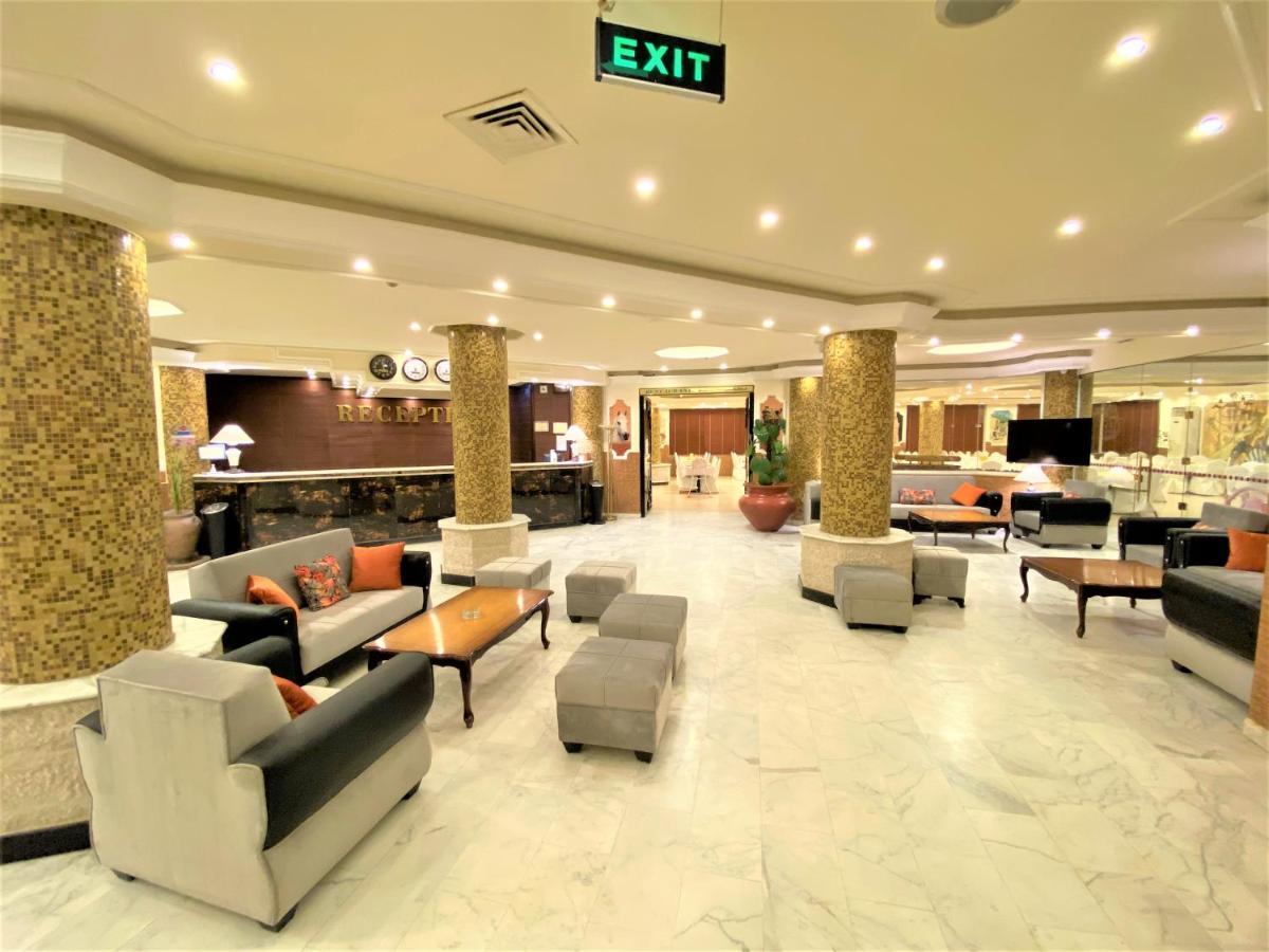 Silk Road Hotel ワディ・ムーサ エクステリア 写真