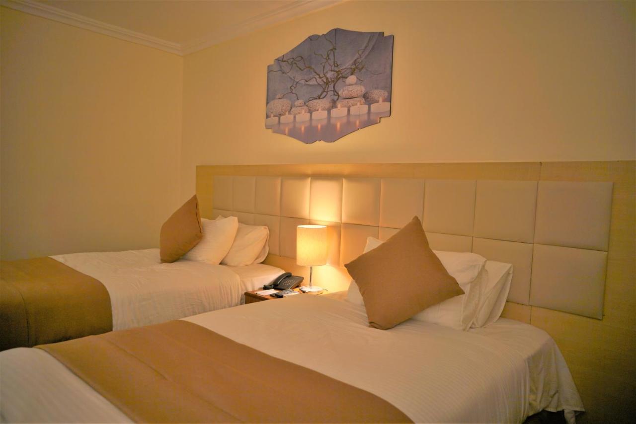 Silk Road Hotel ワディ・ムーサ エクステリア 写真